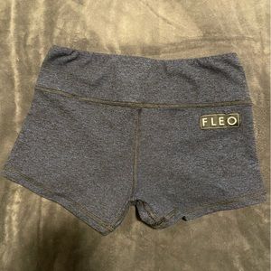 Fleo Original Shorts - size s blue
